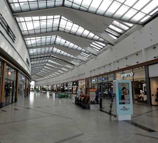 Impressionen aus der Waterfront