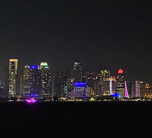 Doha Dhow Cruise