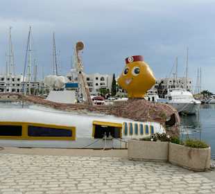 Am Hafen