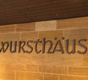 3 im Weckla vom Bratwursthäusle neben St. Sebald