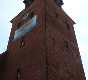 Bei einem Altstadtbummel durch Otterndorf