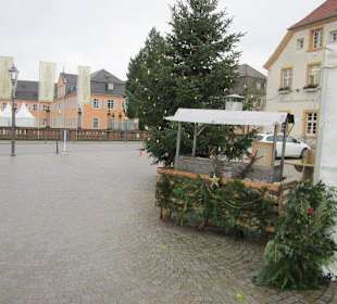 Weihnachtsmarkt am Schloss Schwetzingen