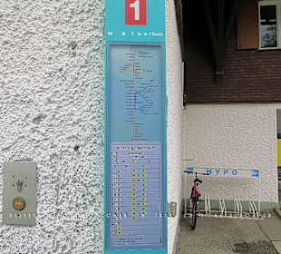 Ansicht in Mittelberg im Kleinwalsertal.