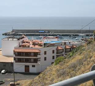 Miejscowość Playa Santiago