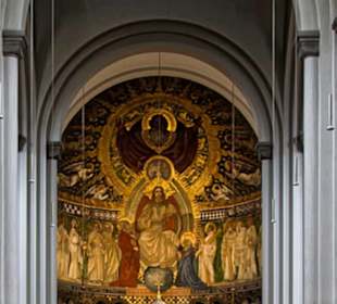 Pfarrkirche St. Anna im Lehel