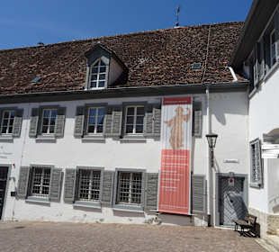 Ehemals Kloster, heute städtisches Museum