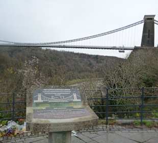 Clifton Suspension Bridge