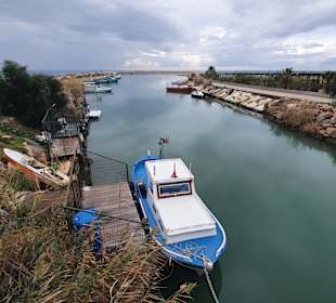 Hafen Evrenseki