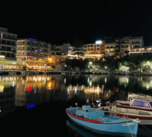 Hafen Agios Nikolaos