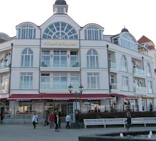 Das neue Strandschloss