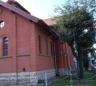 Ateliers im alten Schlachthof