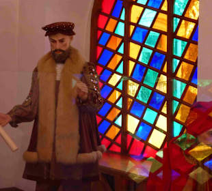 Museum und Park von Jan Kochanowski