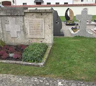 Kriegerdenkmal Zwiefaltendorf