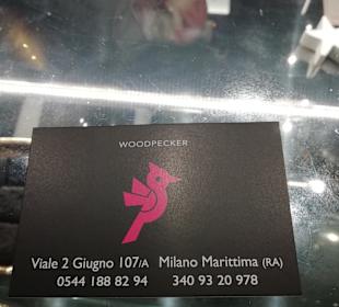Pizzeria Woodpecker Milano Marittima