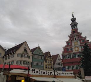 Rathaus Esslingen am Neckar