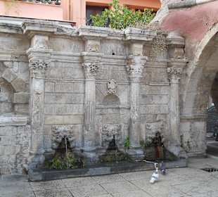 Rimondi Brunnen