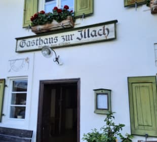 Gasthaus zur Illach