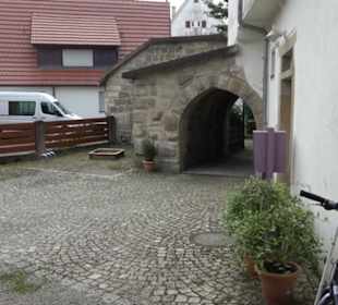 Dußlinger Geschichtspfad