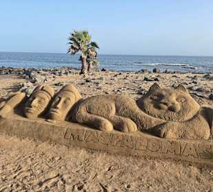 Strand Maspalomas