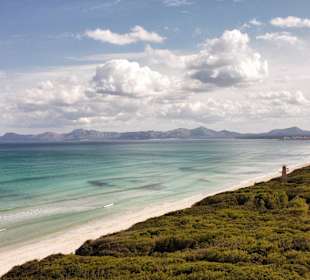 Strand Playa/Platja de Muro