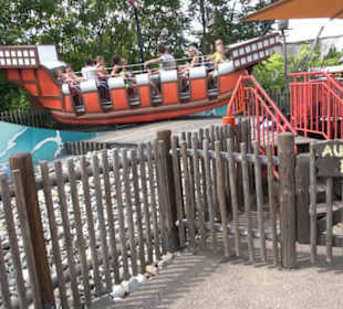 Land der Piraten - Piratenschule