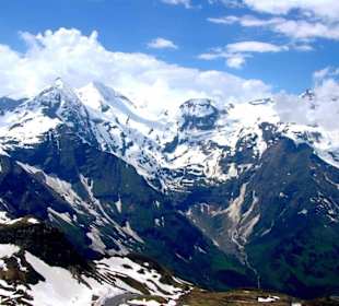 Ausblick Richtung Zell
