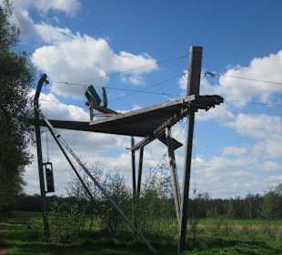 Abenteuerpark Fun Forest Kandel