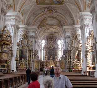 Klosterkirche Innen