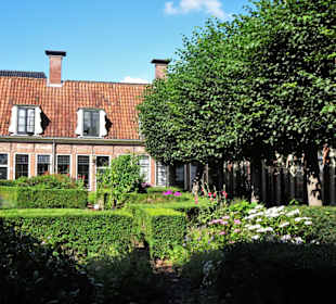 Impressionen aus dem Sint Geertruidsgasthuis