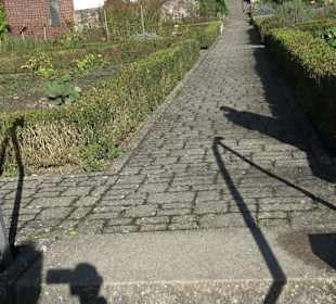 Klostergarten - Garten der Pilger Oberelchingen