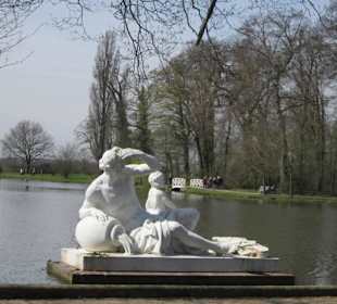 Schlossgarten Schwetzingen