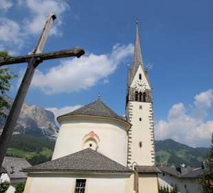 Außenansicht Pfarrkirche