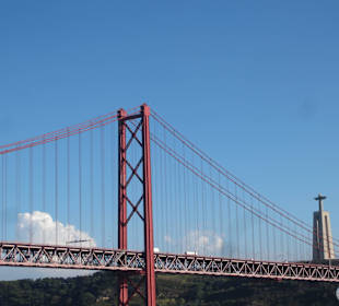 Impressionen Ponte de 25 Abril
