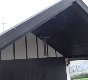 Aussegnungshalle Kappishäusern