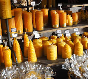 Rundgang über den Lamberti-Markt 2016