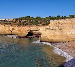 Seven Hanging Valleys Trail 