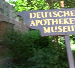 Deutsches Apothekenmuseum