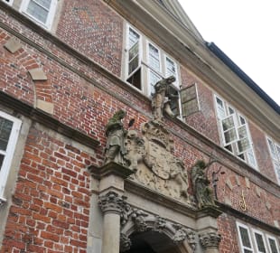 Historisches Rathaus (Stade, Hökerstraße 2)