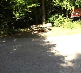 Wanderparkplatz Kayhersattel