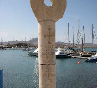 Fliegerdenkmal in Mindelo
