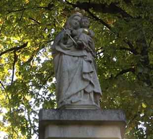 Klostergarten Lenzfried