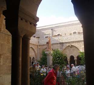 Geburtskirche Bethlehem