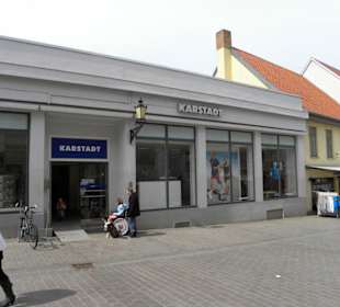 Karstadt, Wismar