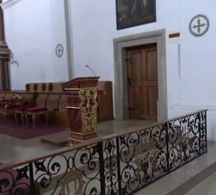 Wallfahrtskirche Weggental