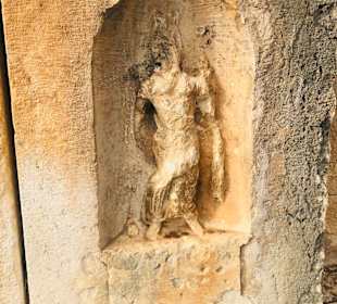 Felsengräber von Myra