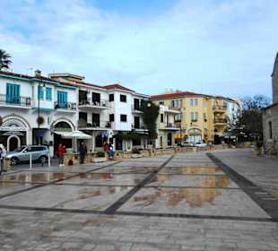 Altstadt Larnaca