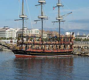 Am kleinen Hafen-Side