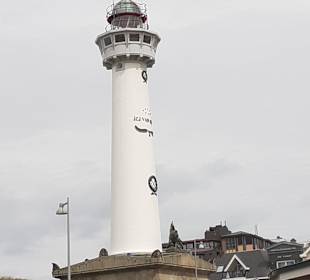 Leuchtturm Egmond aan Zee