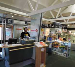 Im MOTAT Museum unterwegs