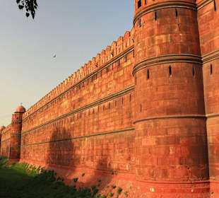 Red Fort Delhi